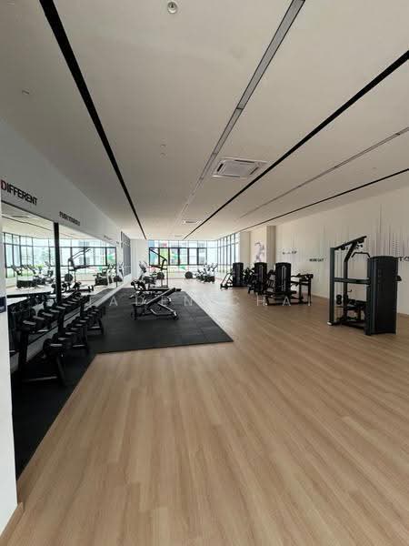 Kediaman Servis untuk Disewa di Pandan Heights (Residensi Pandan 3) - Jaden Chai - Gym - PropertyGuru.com.my