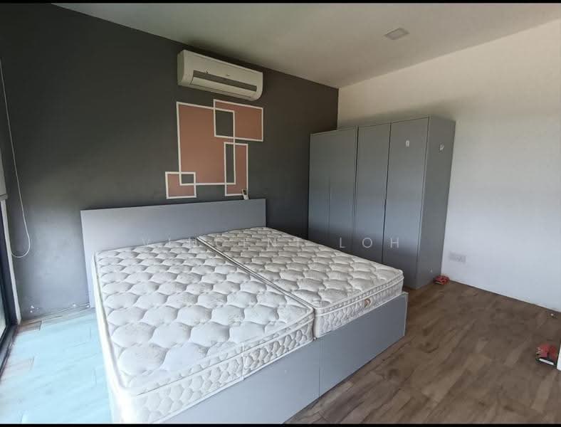Kediaman Servis untuk Disewa di SkyPark @ Cyberjaya - Vincent Loh - Bedroom - PropertyGuru.com.my