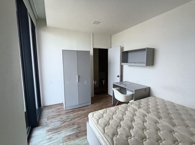 Kediaman Servis untuk Disewa di SkyPark @ Cyberjaya - Vincent Loh - Bedroom - PropertyGuru.com.my