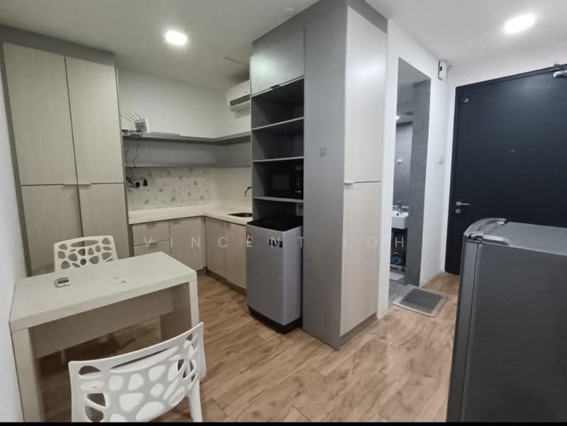 Kediaman Servis untuk Disewa di SkyPark @ Cyberjaya - Vincent Loh - Kitchen - PropertyGuru.com.my