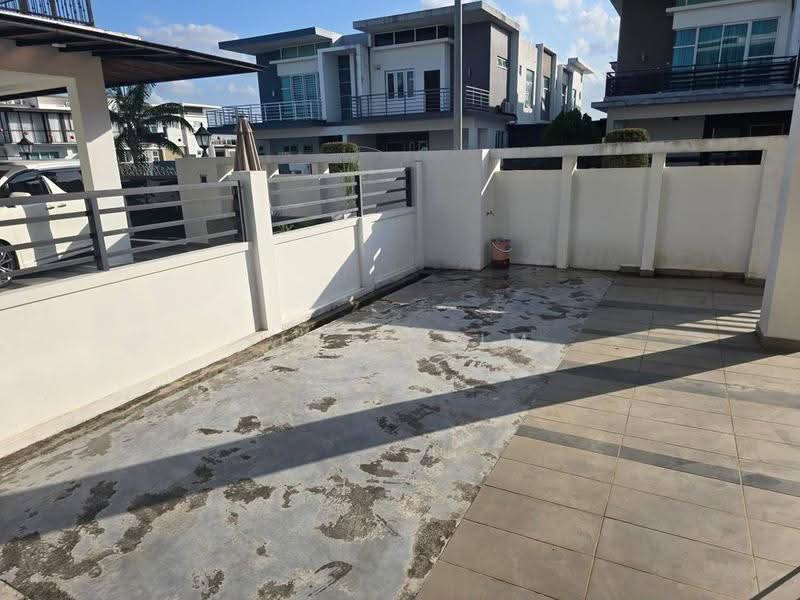 Rumah Berkembar untuk Disewa di Johor Bahru (Johor) - Elvis Sim - Exterior - PropertyGuru.com.my