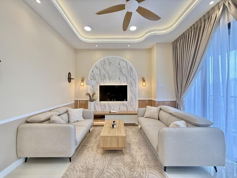 Kediaman Servis untuk Disewa di Astoria Ampang - Jimmy Haryzul - PropertyGuru.com.my