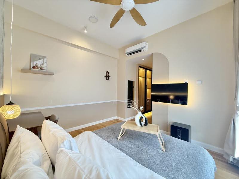 Kediaman Servis untuk Disewa di Astoria Ampang - Jimmy Haryzul - Bedroom - PropertyGuru.com.my