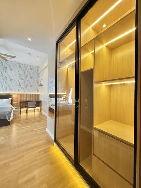 Kediaman Servis untuk Disewa di Astoria Ampang - Jimmy Haryzul - Bedroom - PropertyGuru.com.my
