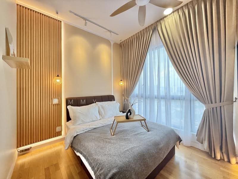Kediaman Servis untuk Disewa di Astoria Ampang - Jimmy Haryzul - Bedroom - PropertyGuru.com.my