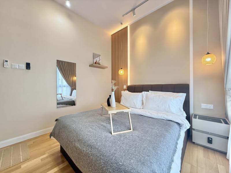 Kediaman Servis untuk Disewa di Astoria Ampang - Jimmy Haryzul - Bedroom - PropertyGuru.com.my