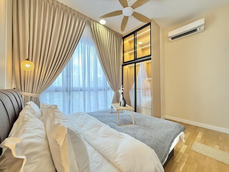 Kediaman Servis untuk Disewa di Astoria Ampang - Jimmy Haryzul - Bedroom - PropertyGuru.com.my