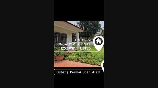 Rumah Banglo untuk Dijual di Shah Alam (Selangor) - Elaine Loke - PropertyGuru.com.my