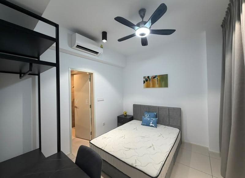 Kediaman Servis untuk Disewa di Residensi Estetik 8 (Est8) - Yeevy Lee - Bedroom - PropertyGuru.com.my