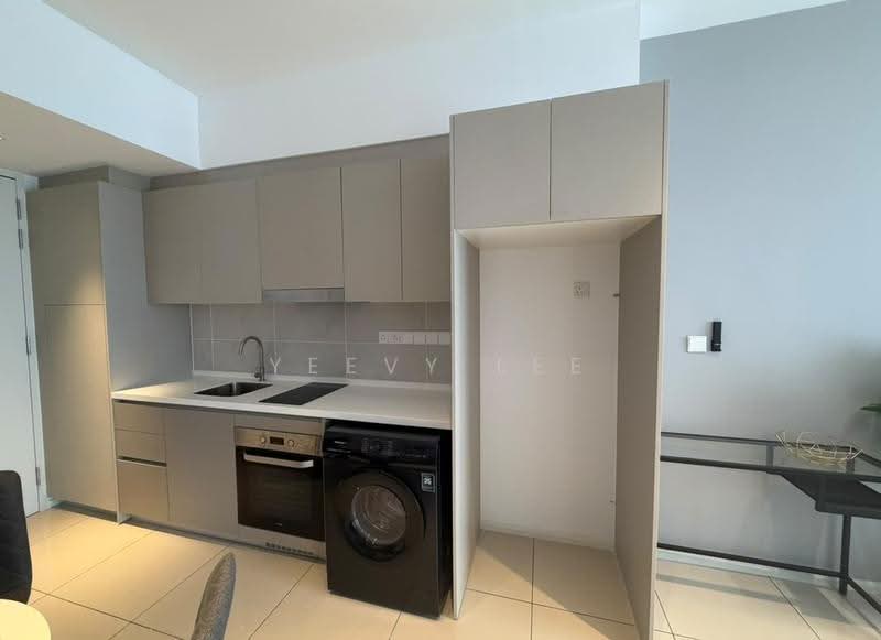 Kediaman Servis untuk Disewa di Residensi Estetik 8 (Est8) - Yeevy Lee - Kitchen - PropertyGuru.com.my