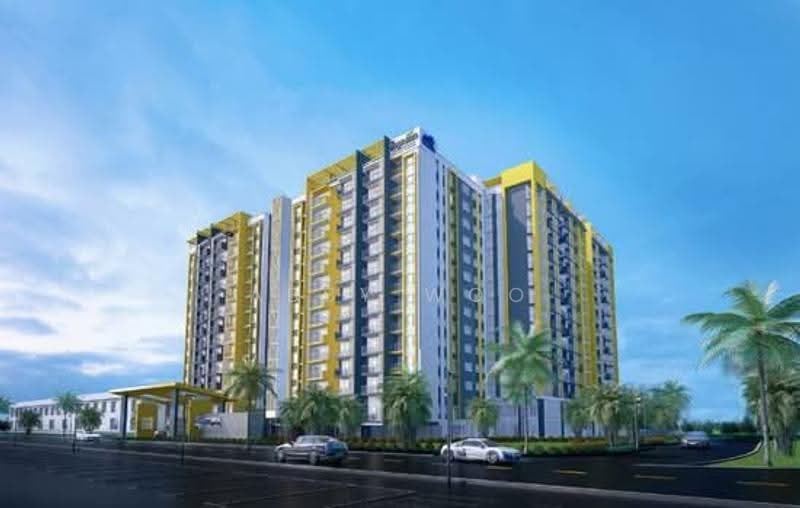 Kediaman Servis untuk Disewa di DK Impian - Abby Woo - Exterior - PropertyGuru.com.my