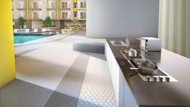 Kediaman Servis untuk Disewa di DK Impian - Abby Woo - Kitchen - PropertyGuru.com.my