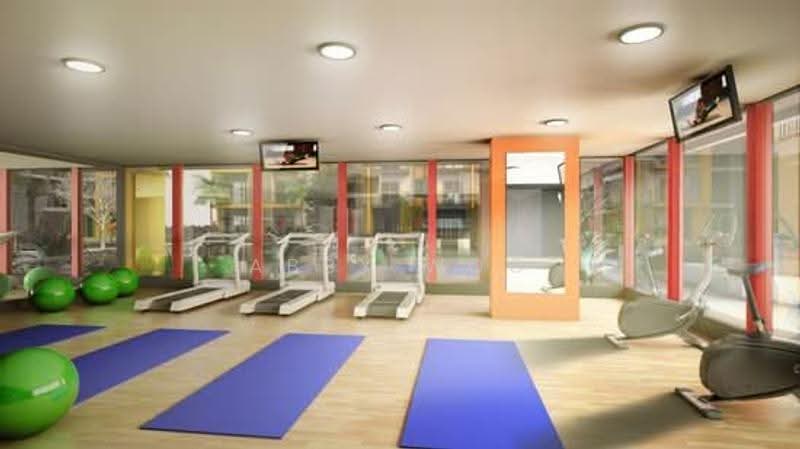 Kediaman Servis untuk Disewa di DK Impian - Abby Woo - Gym - PropertyGuru.com.my