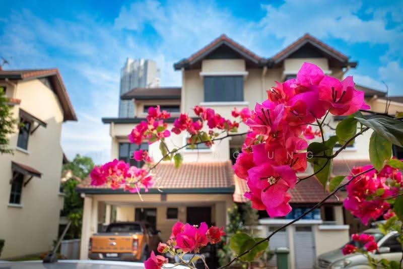 Terraced House for Sale in Desa Parkcity (Kuala Lumpur) - Chien Ping Ung - Exterior - PropertyGuru.com.my