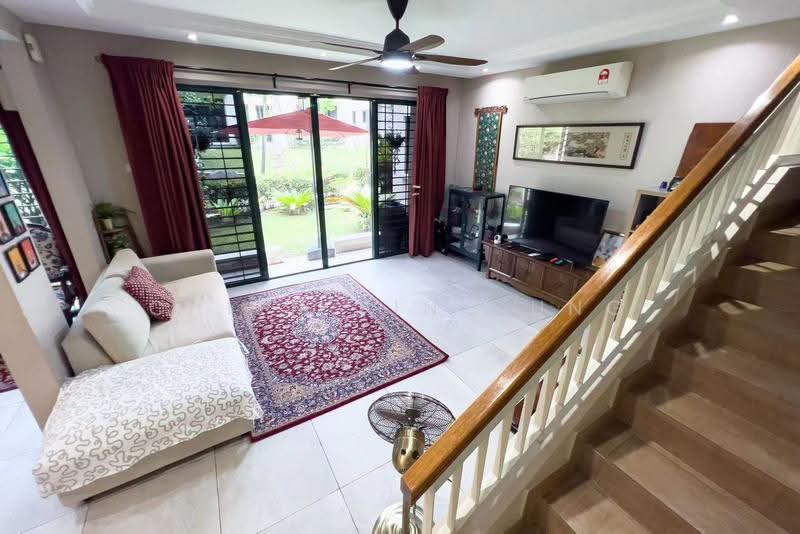 Terraced House for Sale in Desa Parkcity (Kuala Lumpur) - Chien Ping Ung - Living Room - PropertyGuru.com.my