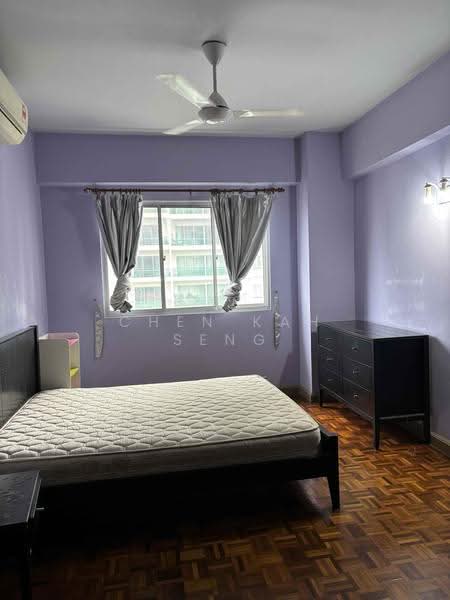 Kondominium untuk Disewa di Pantai Panorama Condominiums - Chen Kah Seng - Bedroom - PropertyGuru.com.my