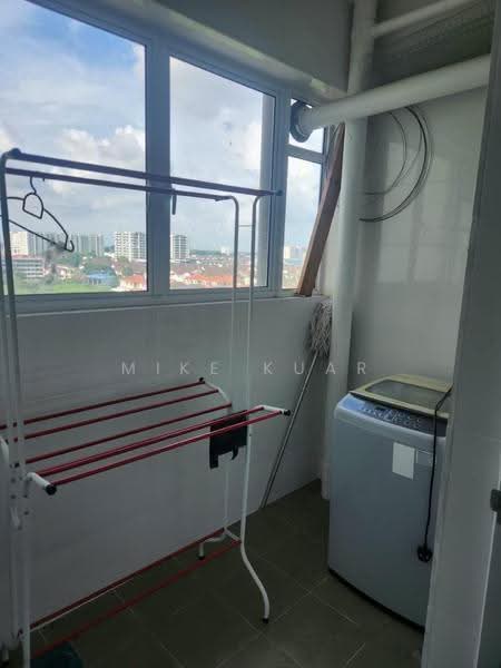 Apartment for Rent at The Park @ Mak Mandin - Mike Kuar - Balcony - PropertyGuru.com.my