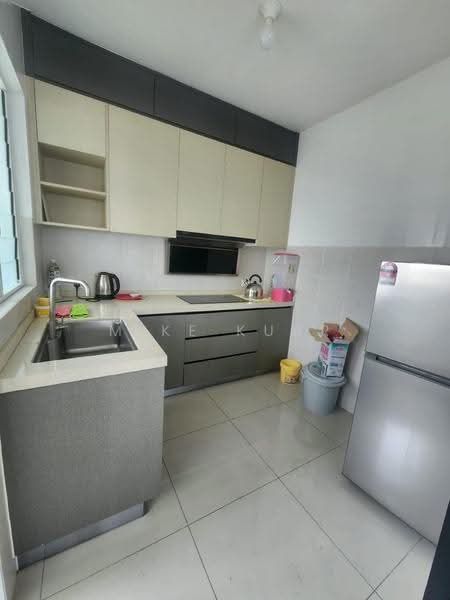 Apartment for Rent at The Park @ Mak Mandin - Mike Kuar - Kitchen - PropertyGuru.com.my