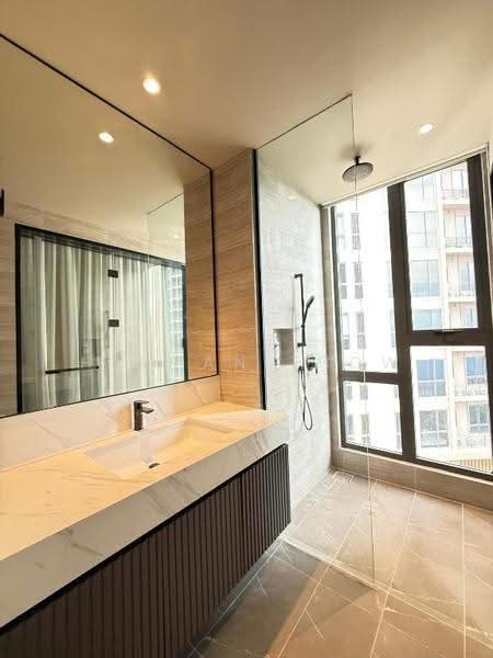 Service Residence for Sale at Antara Genting Highlands - Herman Thow - Bathroom - PropertyGuru.com.my