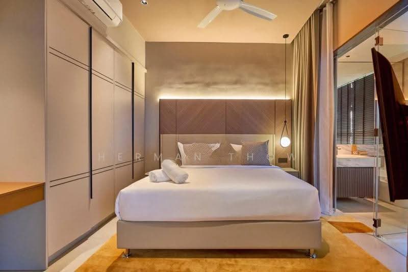Service Residence for Sale at Antara Genting Highlands - Herman Thow - Bedroom - PropertyGuru.com.my