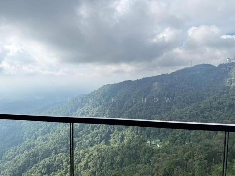 Service Residence for Sale at Antara Genting Highlands - Herman Thow - View - PropertyGuru.com.my