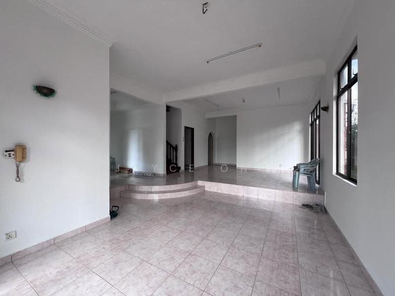 Semi-Detached House for Sale in Perling (Johor) - Joyce Ong - Living Room - PropertyGuru.com.my