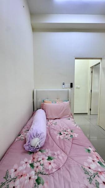 Service Residence for Rent at Mesahill - Joan Loh - Bedroom - PropertyGuru.com.my