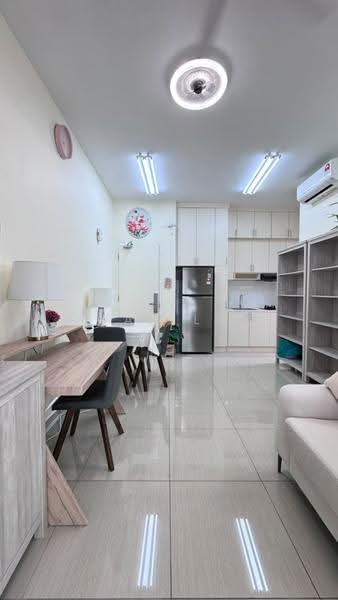Service Residence for Rent at Mesahill - Joan Loh - Dining Room - PropertyGuru.com.my