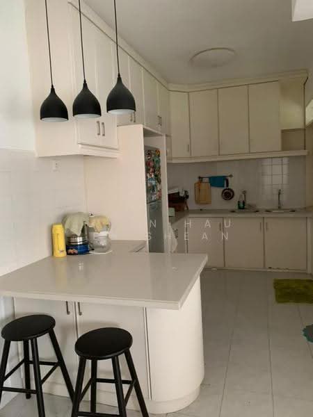 Apartment for Rent at Mutiara Perdana - Jason Hau Jen Shean - Kitchen - PropertyGuru.com.my