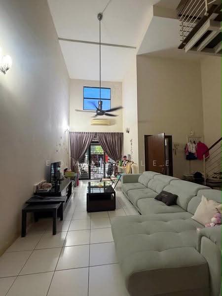 3-storey Terraced House for Sale in Lake Fields (Sungai Besi) - Edmund Lee - Living Room - PropertyGuru.com.my