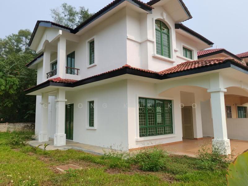 Rumah Berkembar untuk Dijual di Beranang (Selangor) - Cheong Kok Koo - Exterior - PropertyGuru.com.my