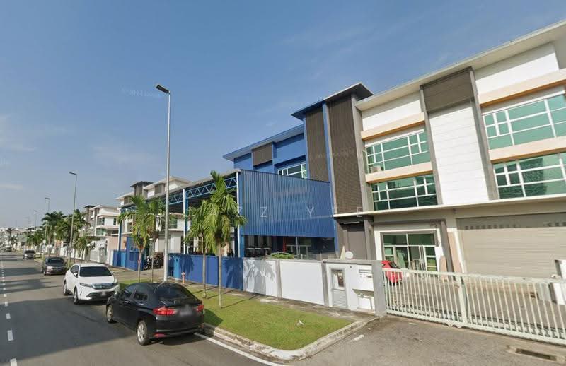 Factory for Rent in Taman Puchong Perdana (Puchong) - Jazz Yee - Exterior - PropertyGuru.com.my