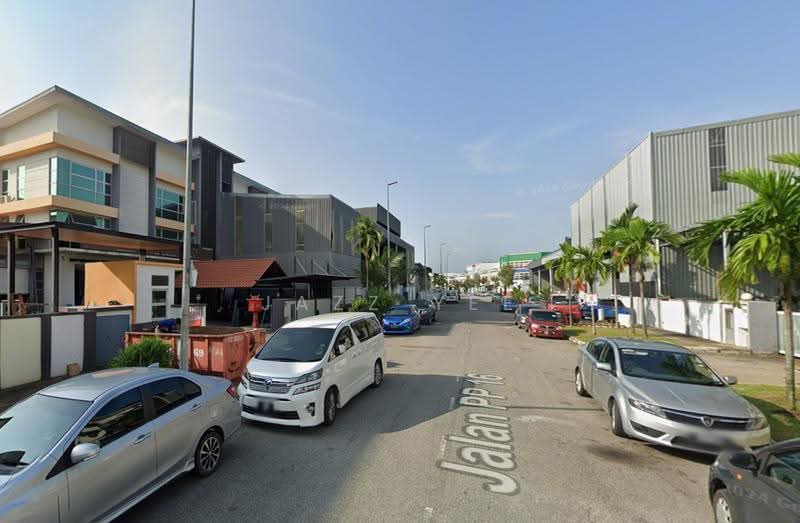 Factory for Rent in Taman Puchong Perdana (Puchong) - Jazz Yee - Exterior - PropertyGuru.com.my