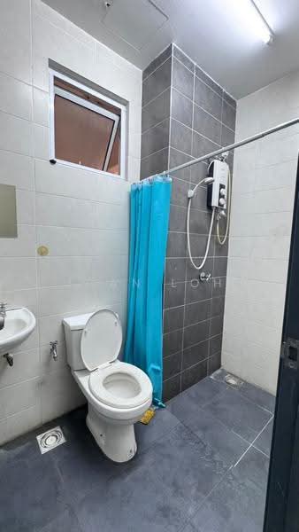 Service Residence for Rent at Mesahill - Joan Loh - Bathroom - PropertyGuru.com.my