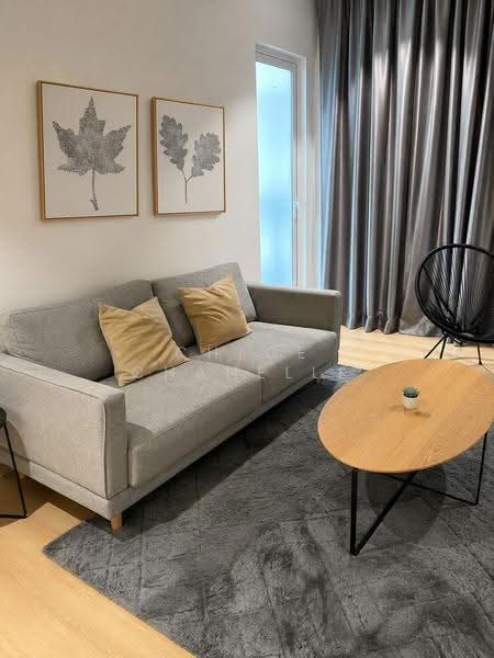 Apartment for Rent at The Meg Serviced Residence - Chloe Chanelle - Living Room - PropertyGuru.com.my