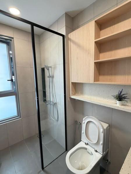 Apartment for Rent at The Meg Serviced Residence - Chloe Chanelle - Bathroom - PropertyGuru.com.my