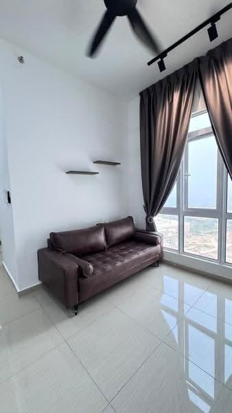 Service Residence for Rent at Mesahill - Joan Loh - Living Room - PropertyGuru.com.my