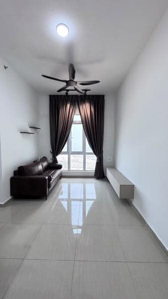 Service Residence for Rent at Mesahill - Joan Loh - Living Room - PropertyGuru.com.my