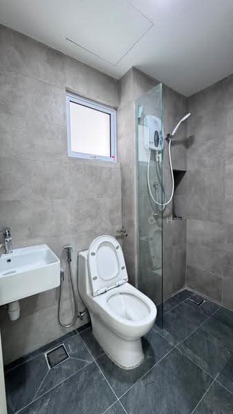 Service Residence for Rent at Mesahill - Joan Loh - Bathroom - PropertyGuru.com.my