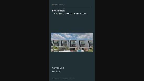 Zero-Lot Bungalow for Sale in Taman Kota Permai (Bukit Mertajam) - Jocelyn Neoh - PropertyGuru.com.my