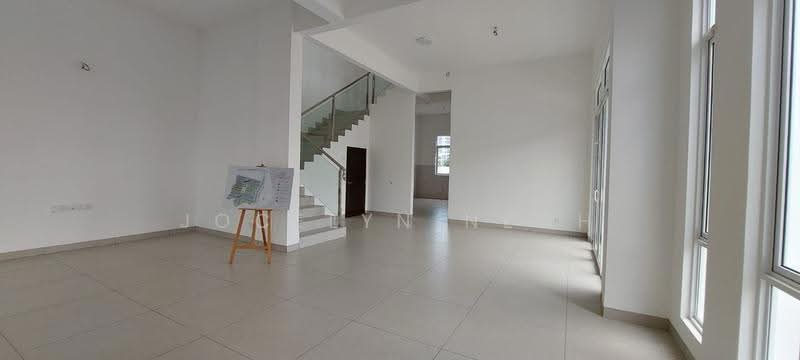 Zero-Lot Bungalow for Sale in Taman Kota Permai (Bukit Mertajam) - Jocelyn Neoh - Living Room - PropertyGuru.com.my