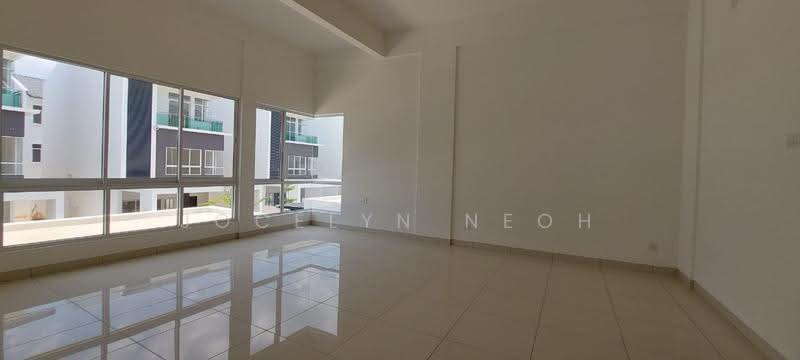 Zero-Lot Bungalow for Sale in Taman Kota Permai (Bukit Mertajam) - Jocelyn Neoh - Living Room - PropertyGuru.com.my