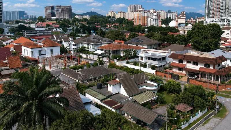 Bungalow House for Sale in Keramat (Kuala Lumpur) - AIMAN ZUHDI - Exterior - PropertyGuru.com.my