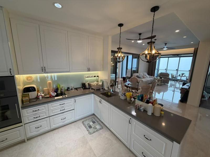 Service Residence for Sale at The Astaka @ 1 Bukit Senyum - Joyce Ong - Kitchen - PropertyGuru.com.my