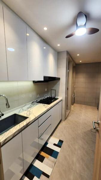 Condominium for Rent at Park Place - Grace Ho - Kitchen - PropertyGuru.com.my