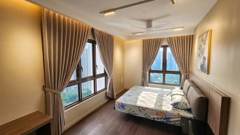 Condominium for Rent at Park Place - Grace Ho - Bedroom - PropertyGuru.com.my