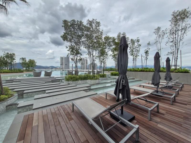 Condominium for Rent at Park Place - Grace Ho - Exterior - PropertyGuru.com.my