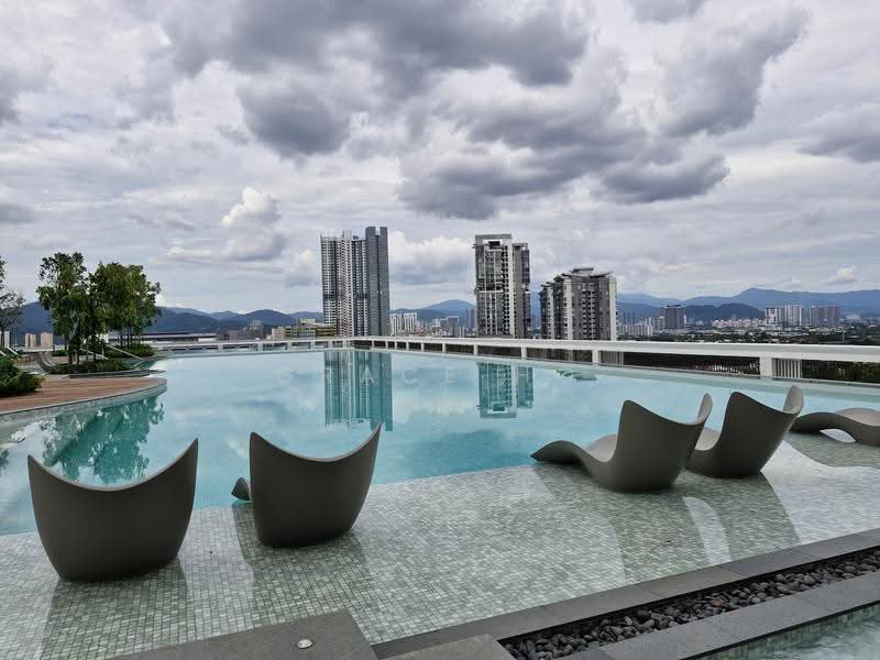 Condominium for Rent at Park Place - Grace Ho - Pool - PropertyGuru.com.my