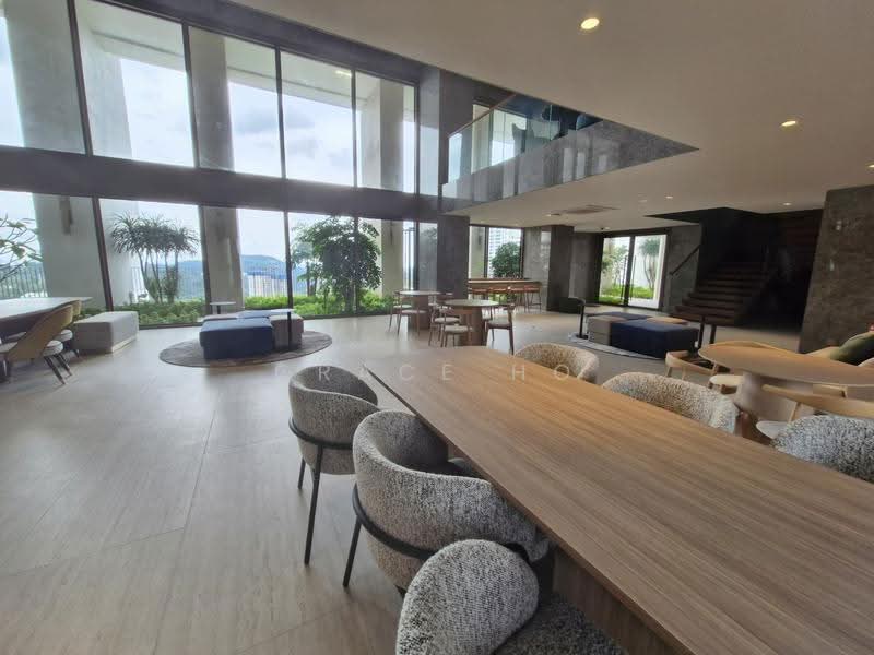 Condominium for Rent at Park Place - Grace Ho - Living Room - PropertyGuru.com.my