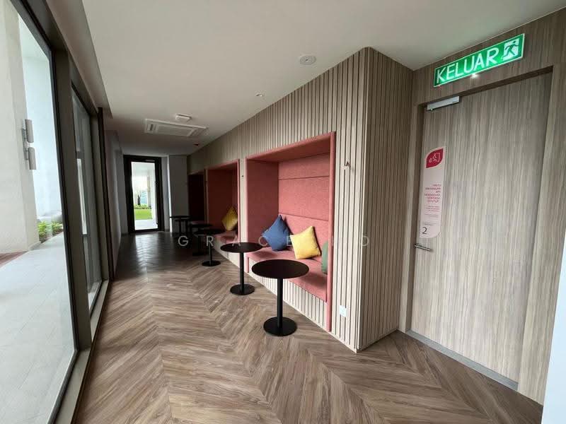Condominium for Rent at Park Place - Grace Ho - Corridor - PropertyGuru.com.my